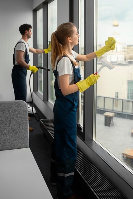 nettoyage de vitres & panneaux solaires
